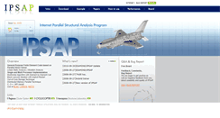 Desktop Screenshot of ipsap.snu.ac.kr