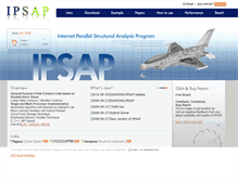Tablet Screenshot of ipsap.snu.ac.kr